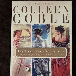 Book: The Mercy Falls Collection